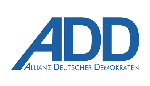 Logo Allianz Deutscher Demokarten