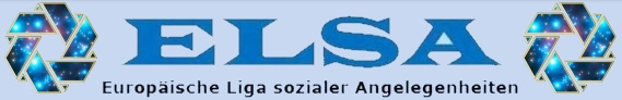Banner Europäische Liga sozialer Angelegenheiten