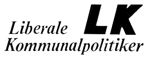 Logo Liberale Kommunalpolitiker
