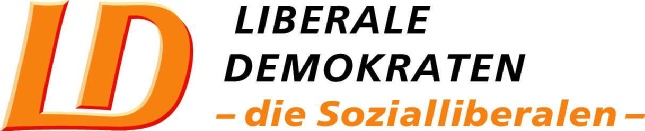 Logo Liberale Demokraten