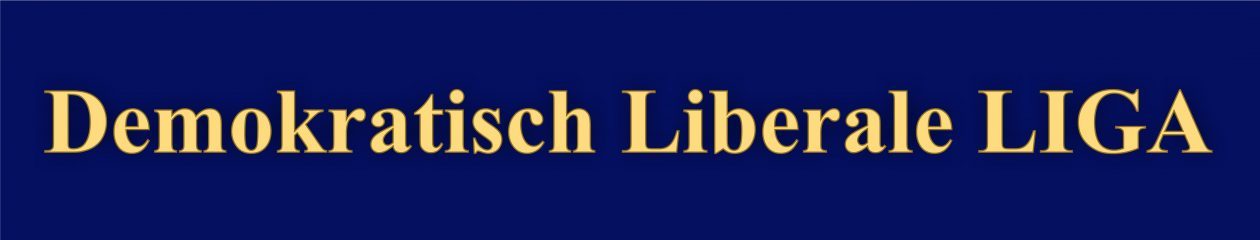Logo Demokratisch Liberale LIGA