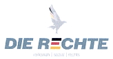 DIE RECHTE - Logo Adler