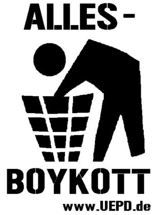 Alles Boykott