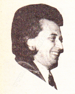 Otto F. Schönbeck um 1976