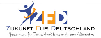 Logo Partei Zukunft für Deutschland
